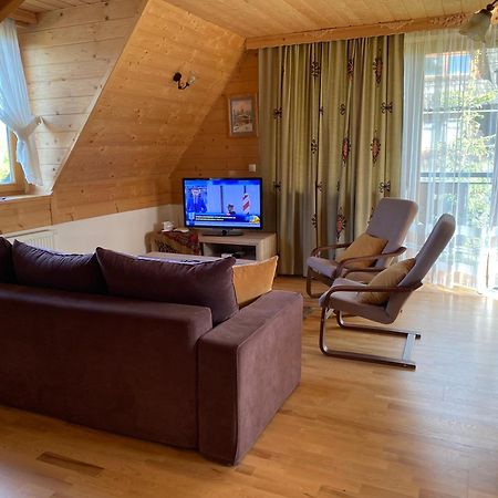 Apartament Lux Czerwone Korale Kościelisko Εξωτερικό φωτογραφία