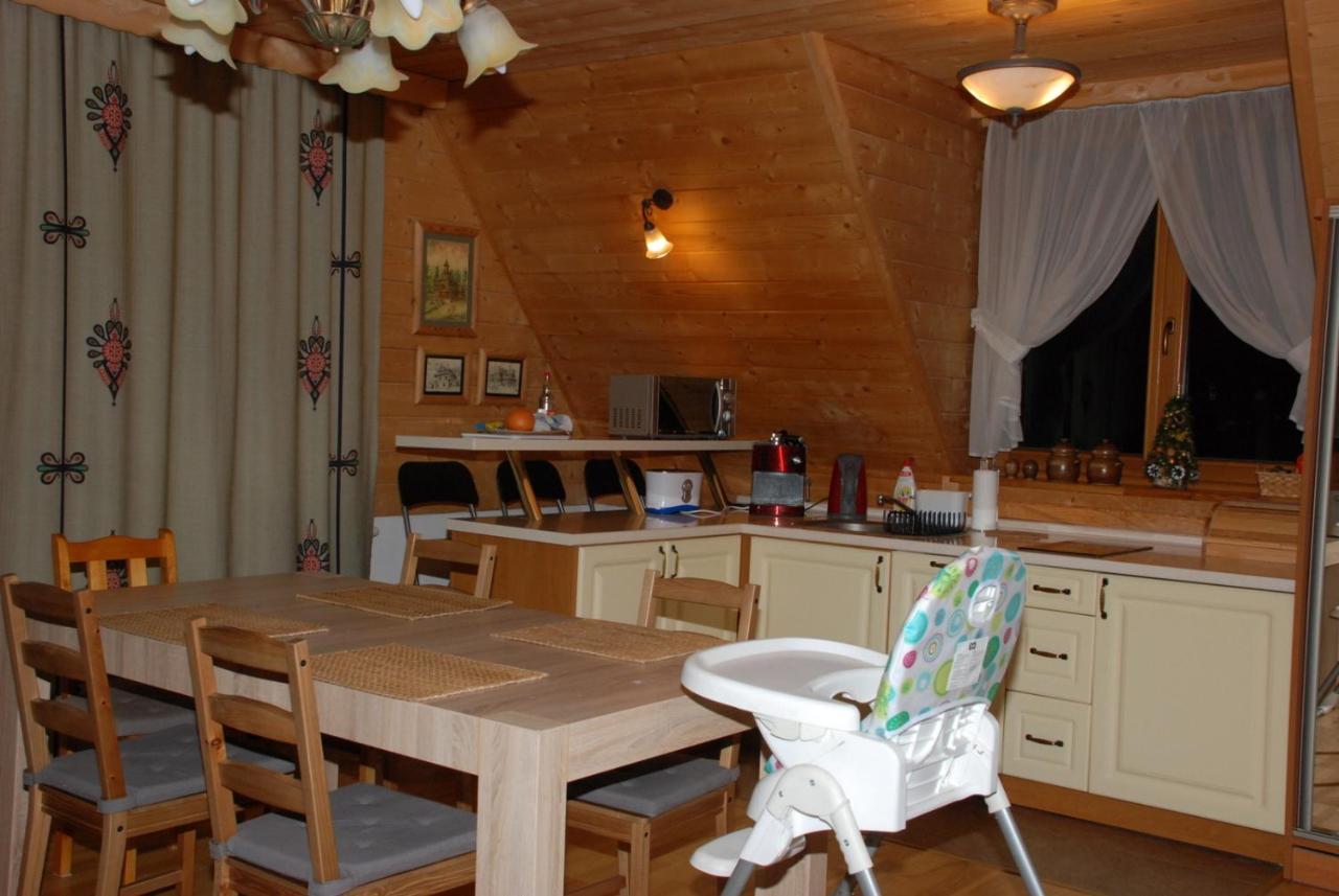 Apartament Lux Czerwone Korale Kościelisko Εξωτερικό φωτογραφία