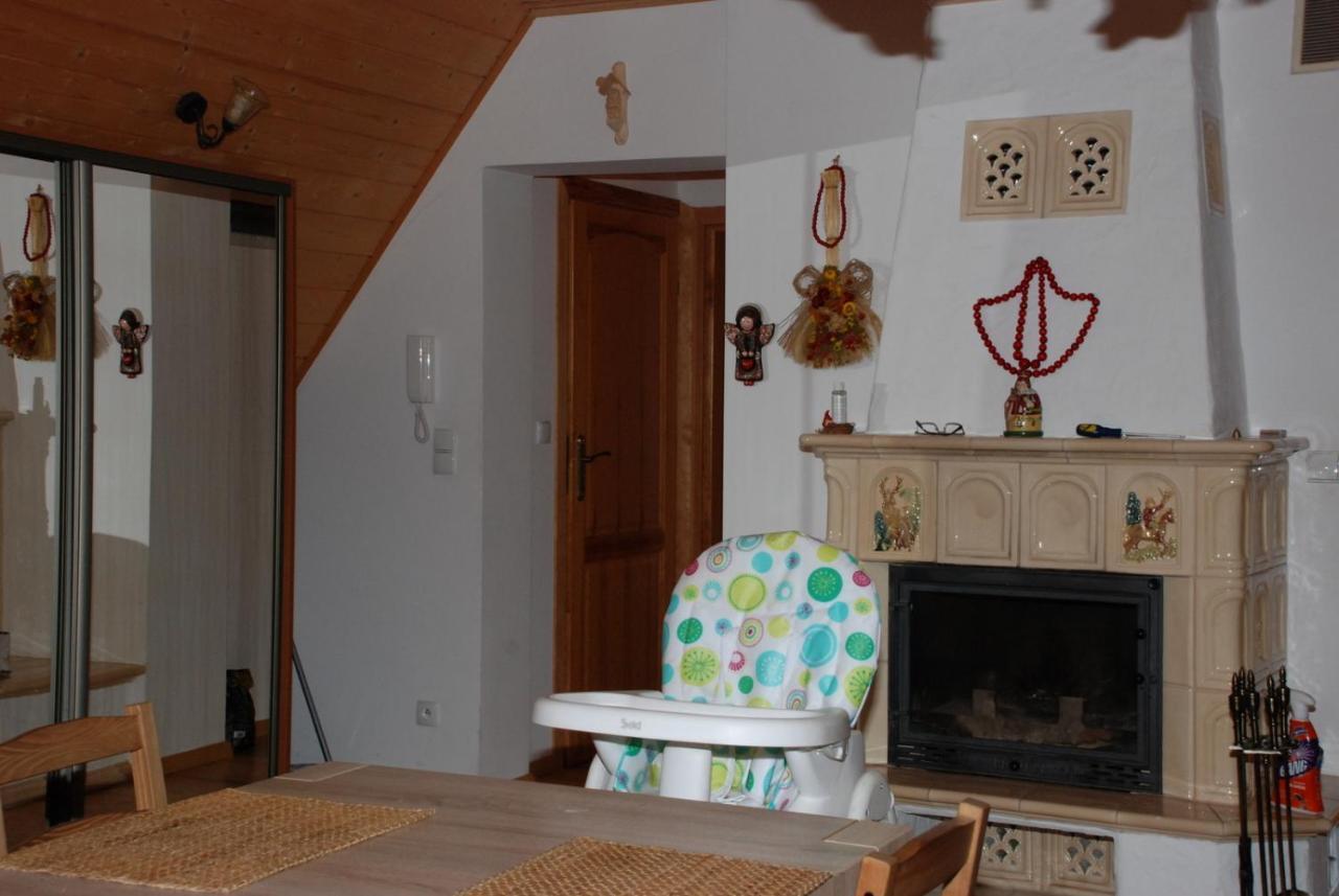 Apartament Lux Czerwone Korale Kościelisko Εξωτερικό φωτογραφία