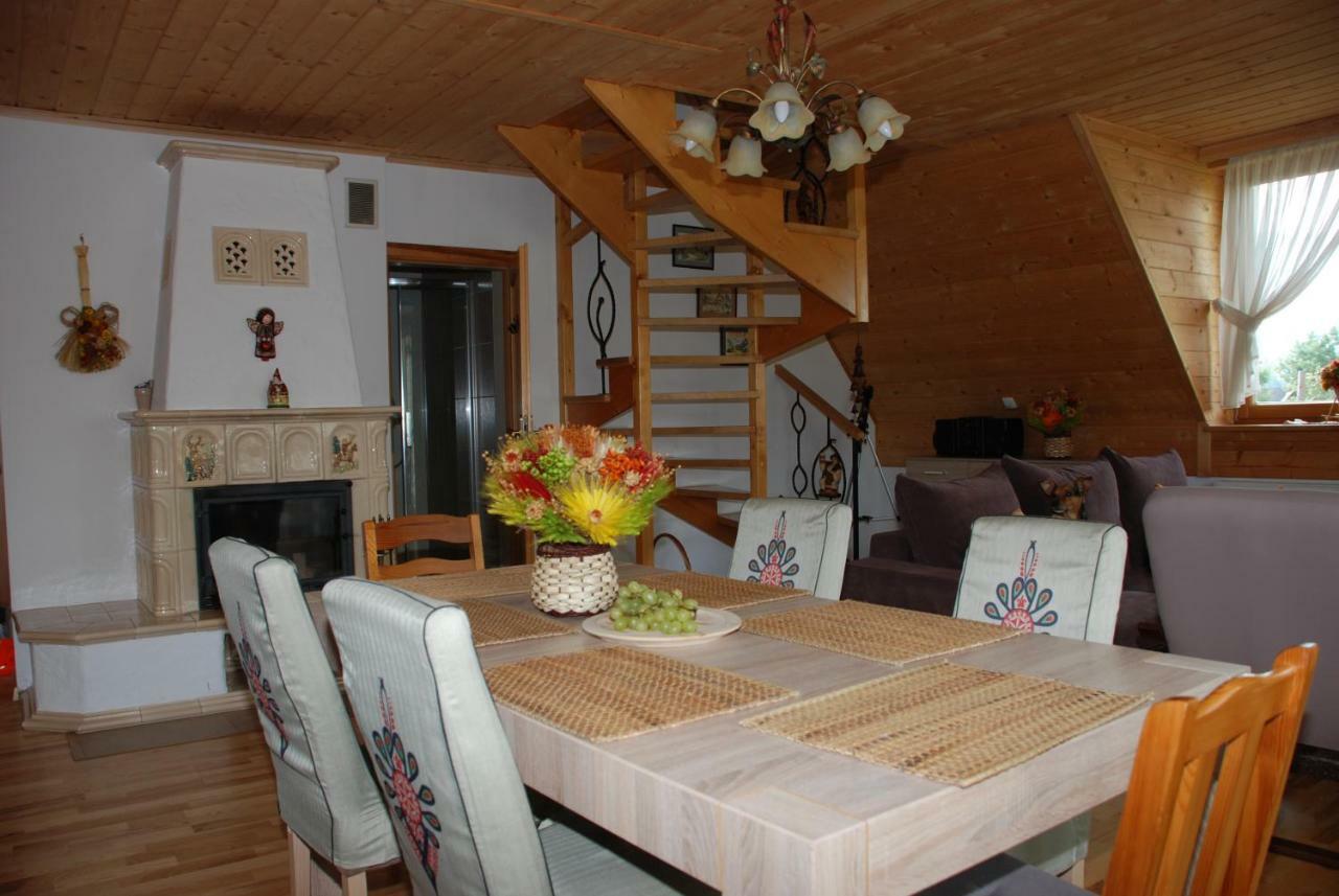 Apartament Lux Czerwone Korale Kościelisko Εξωτερικό φωτογραφία