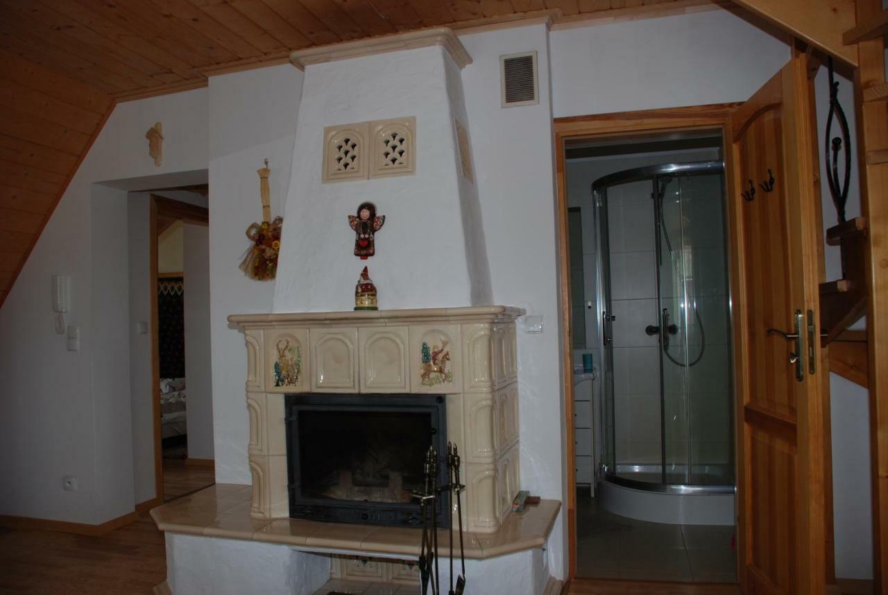 Apartament Lux Czerwone Korale Kościelisko Εξωτερικό φωτογραφία