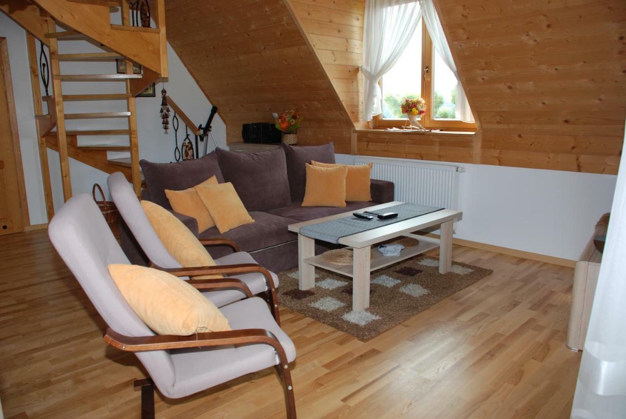 Apartament Lux Czerwone Korale Kościelisko Εξωτερικό φωτογραφία