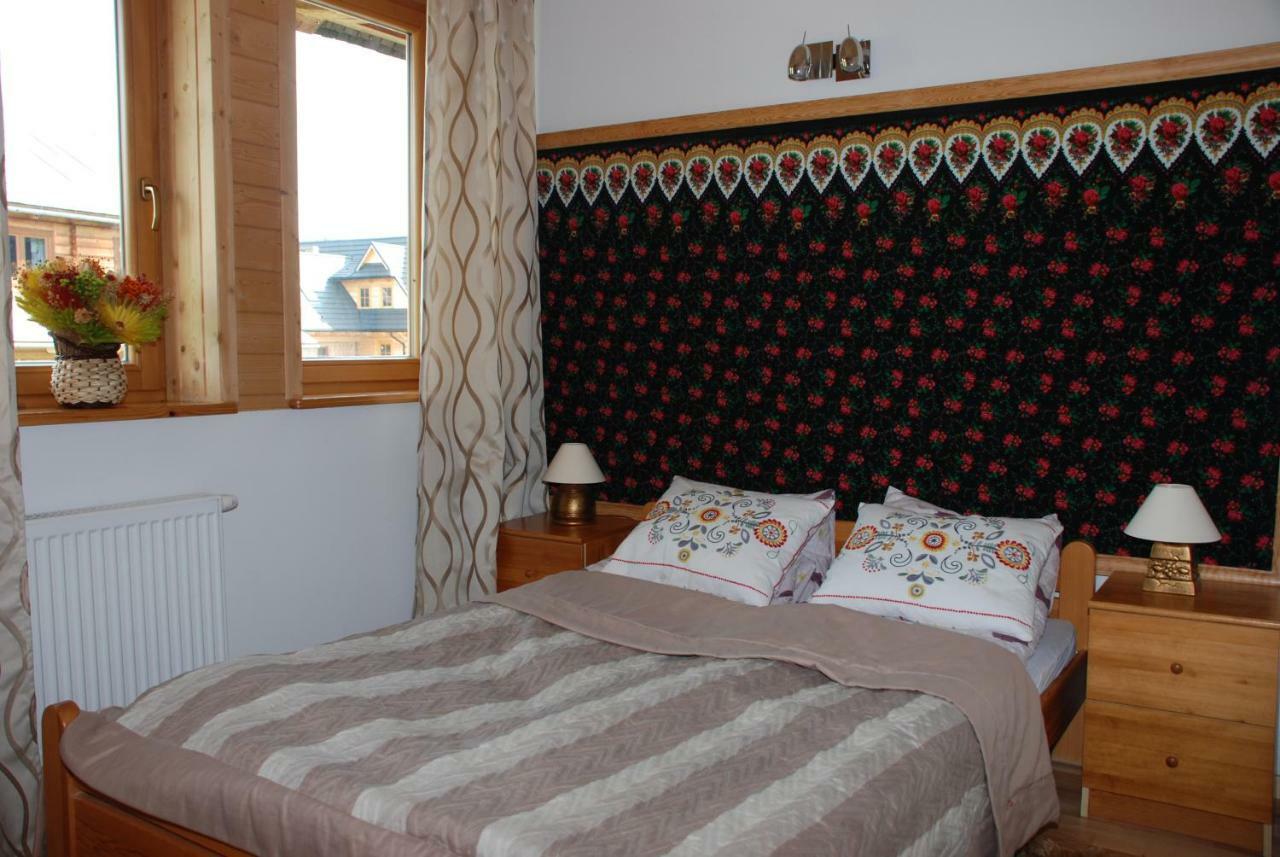 Apartament Lux Czerwone Korale Kościelisko Εξωτερικό φωτογραφία